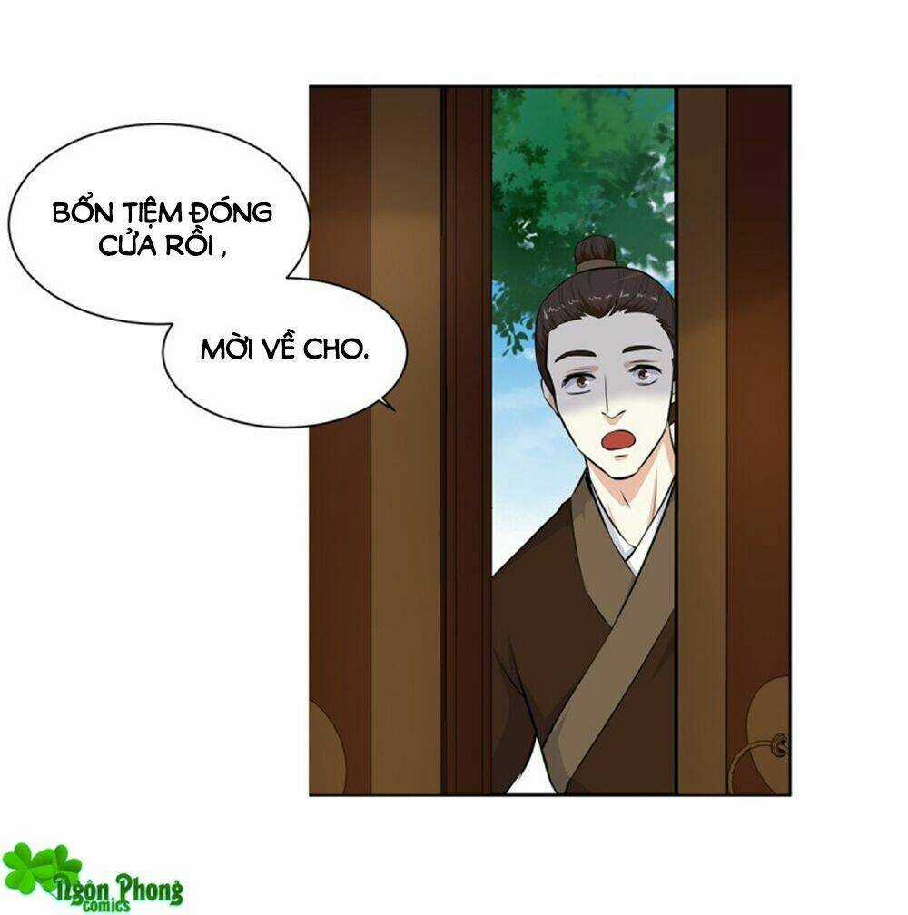 Hỏa Hồ - Chapter 43 - Trang 11