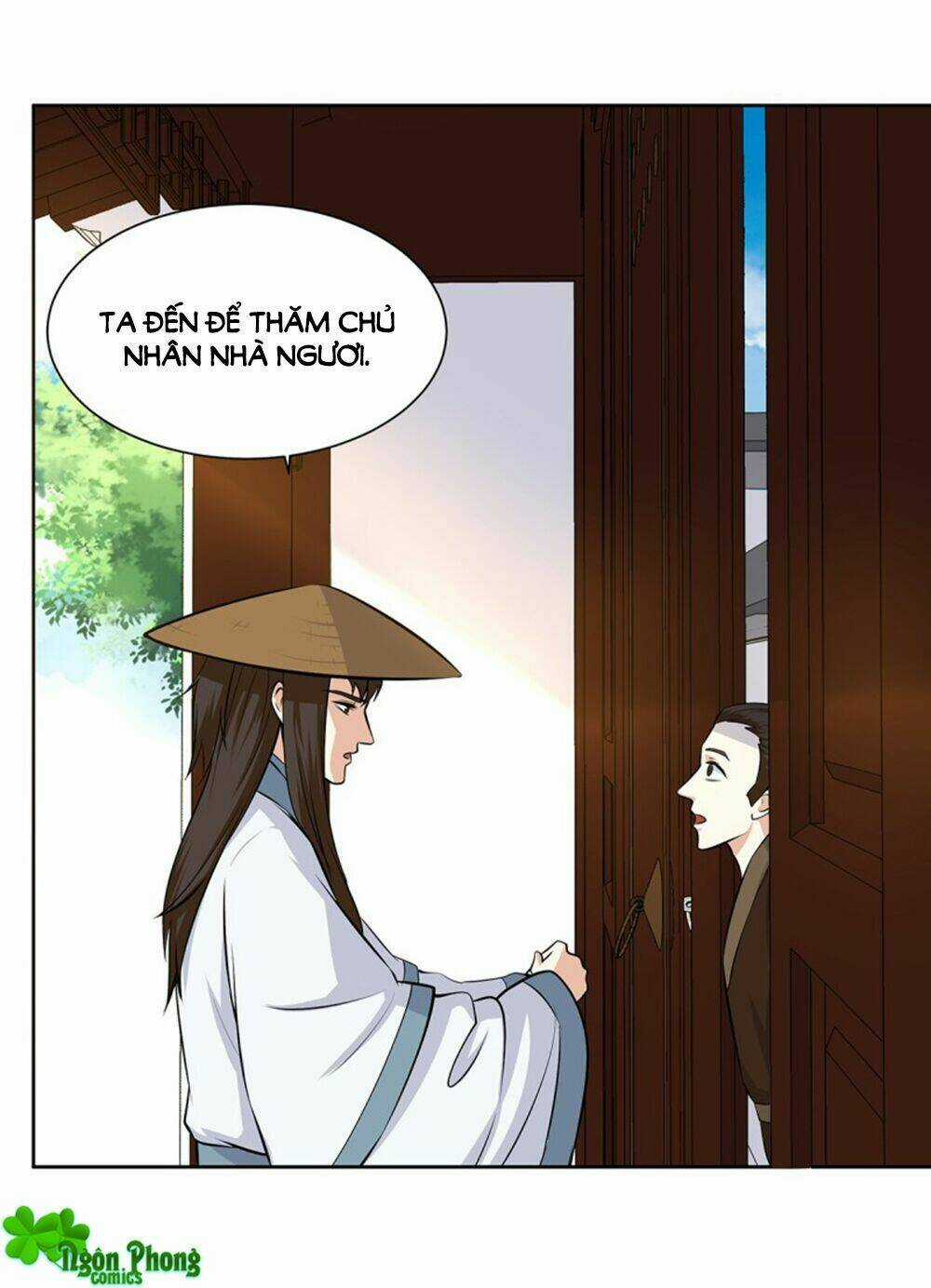 Hỏa Hồ - Chapter 43 - Trang 12