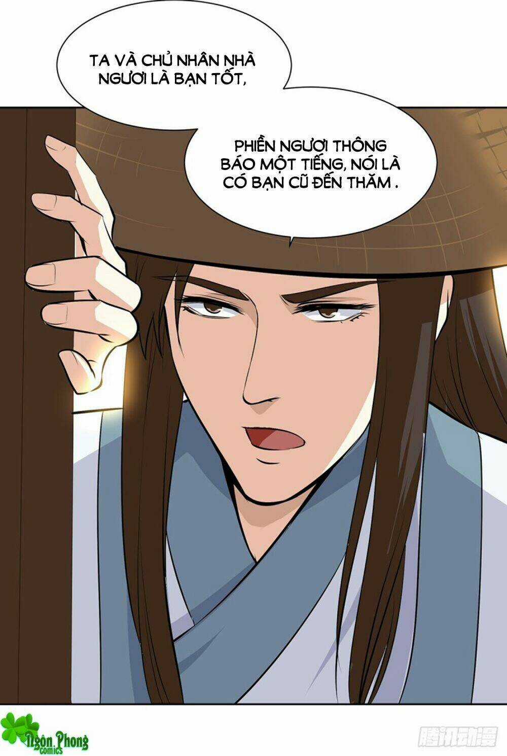 Hỏa Hồ - Chapter 43 - Trang 14