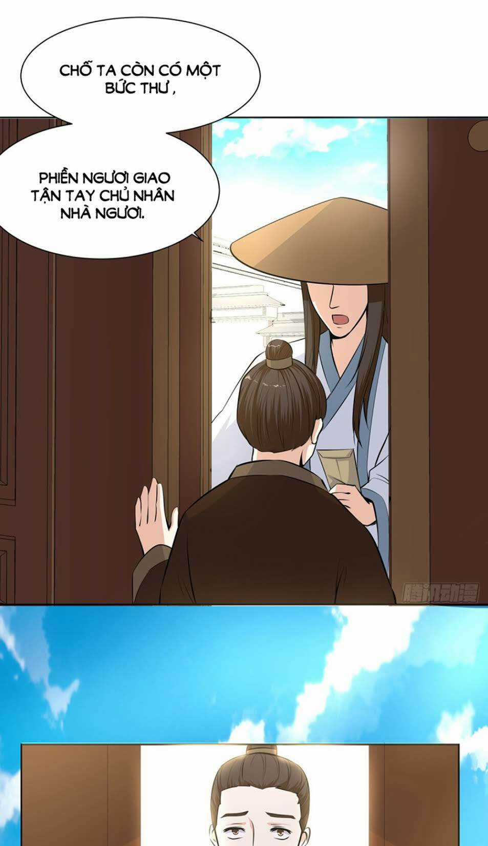 Hỏa Hồ - Chapter 43 - Trang 18