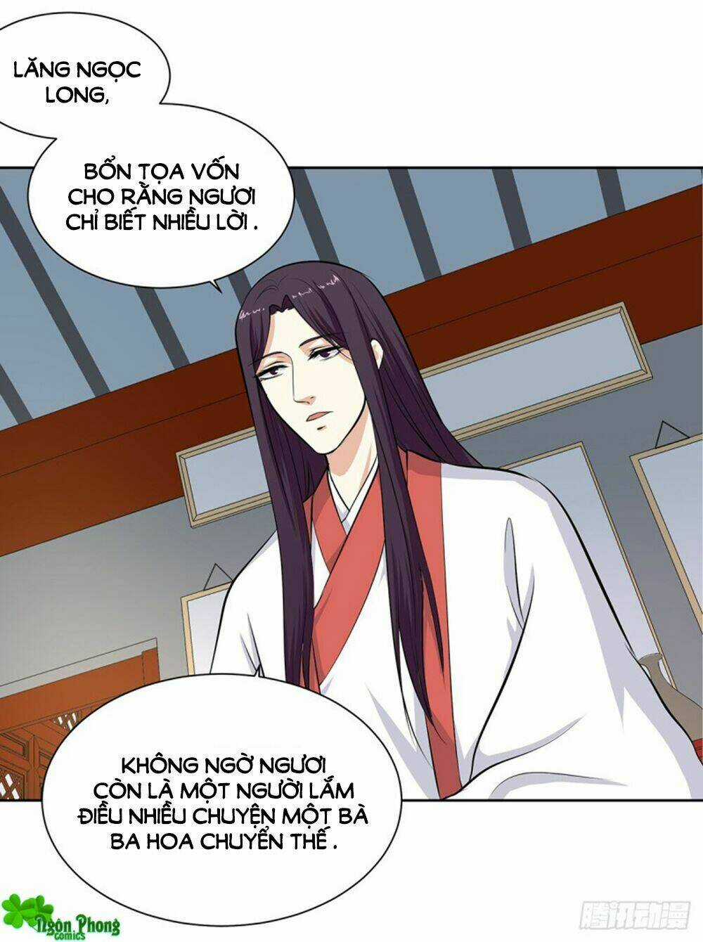 Hỏa Hồ - Chapter 43 - Trang 22