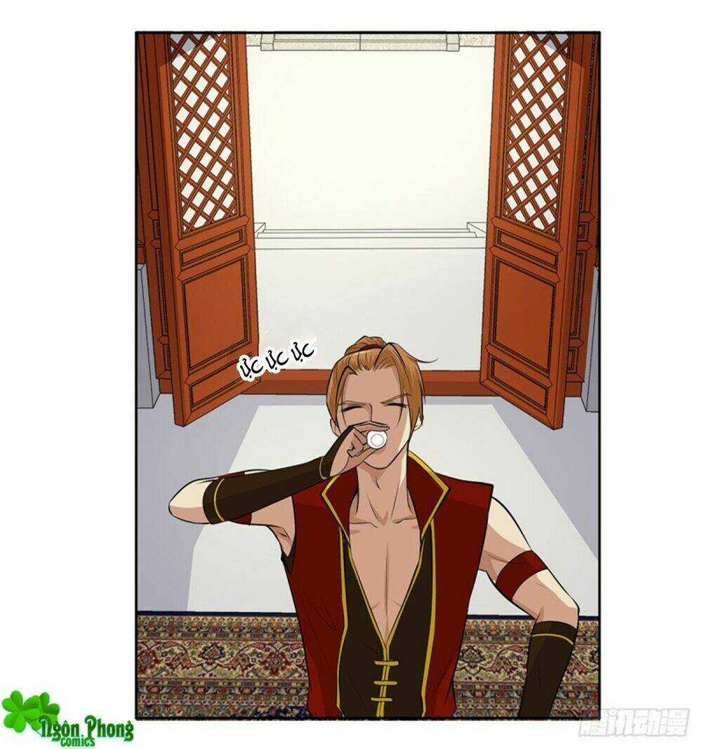 Hỏa Hồ - Chapter 43 - Trang 24