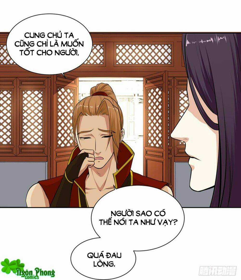 Hỏa Hồ - Chapter 43 - Trang 25