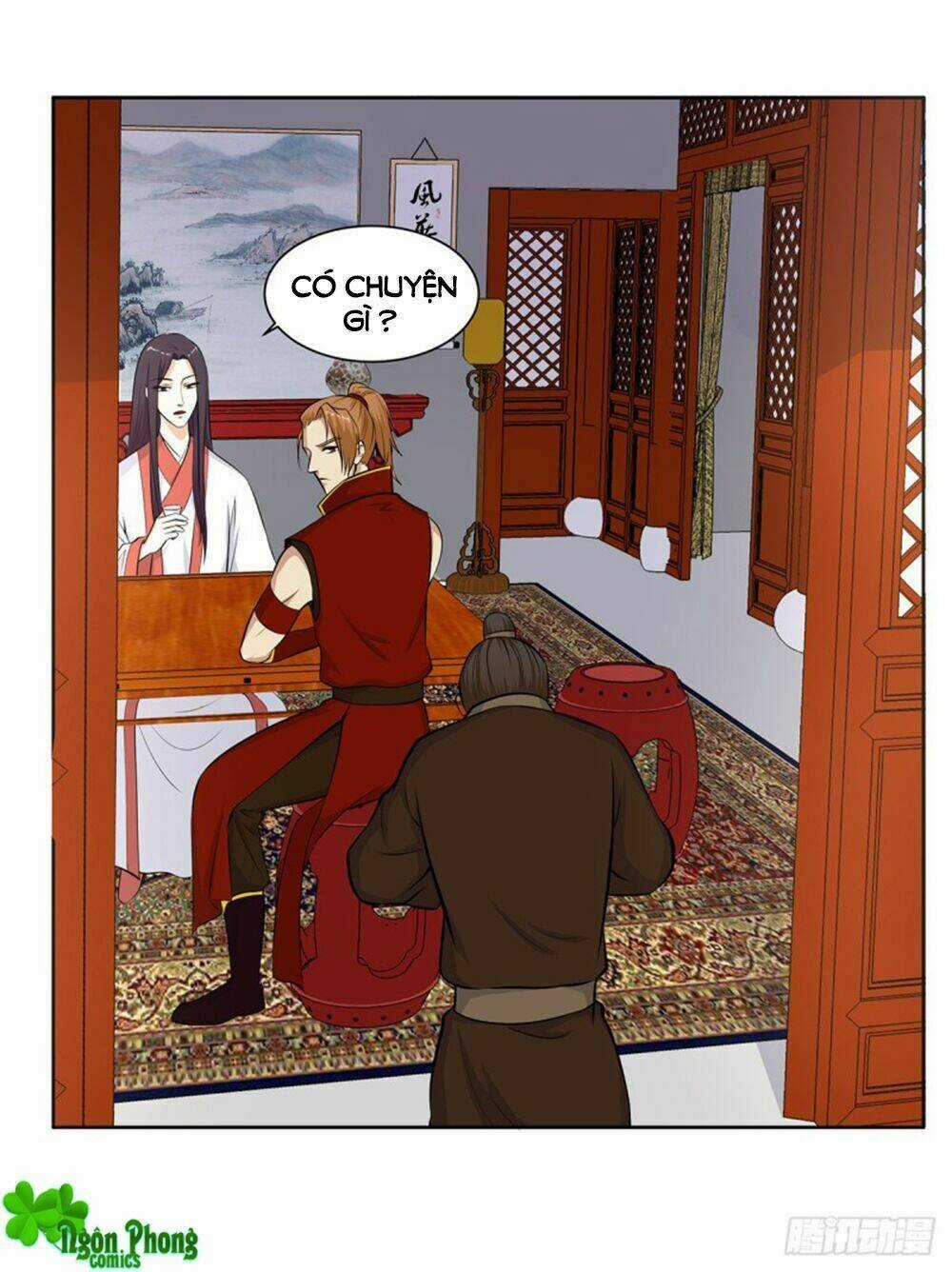 Hỏa Hồ - Chapter 43 - Trang 27