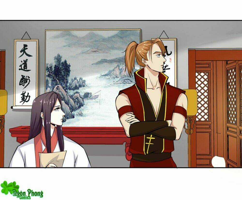 Hỏa Hồ - Chapter 43 - Trang 35