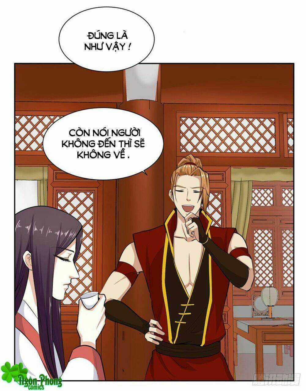 Hỏa Hồ - Chapter 43 - Trang 43