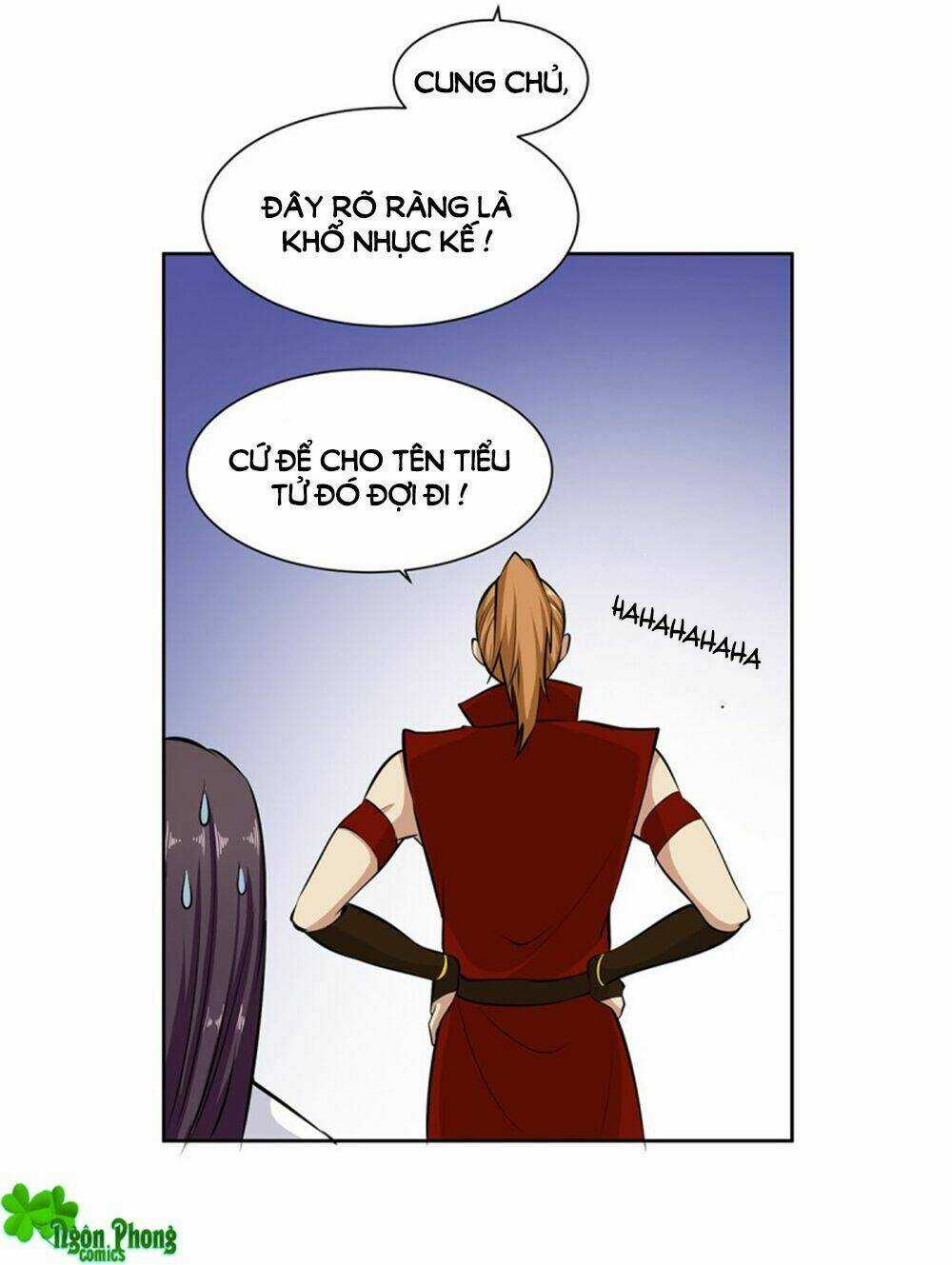 Hỏa Hồ - Chapter 43 - Trang 44