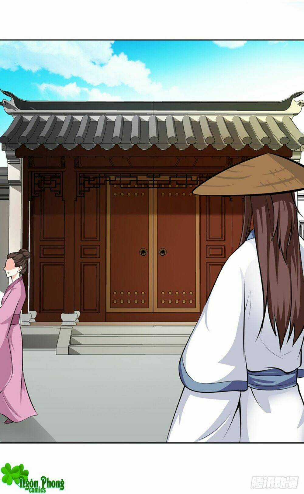 Hỏa Hồ - Chapter 43 - Trang 7