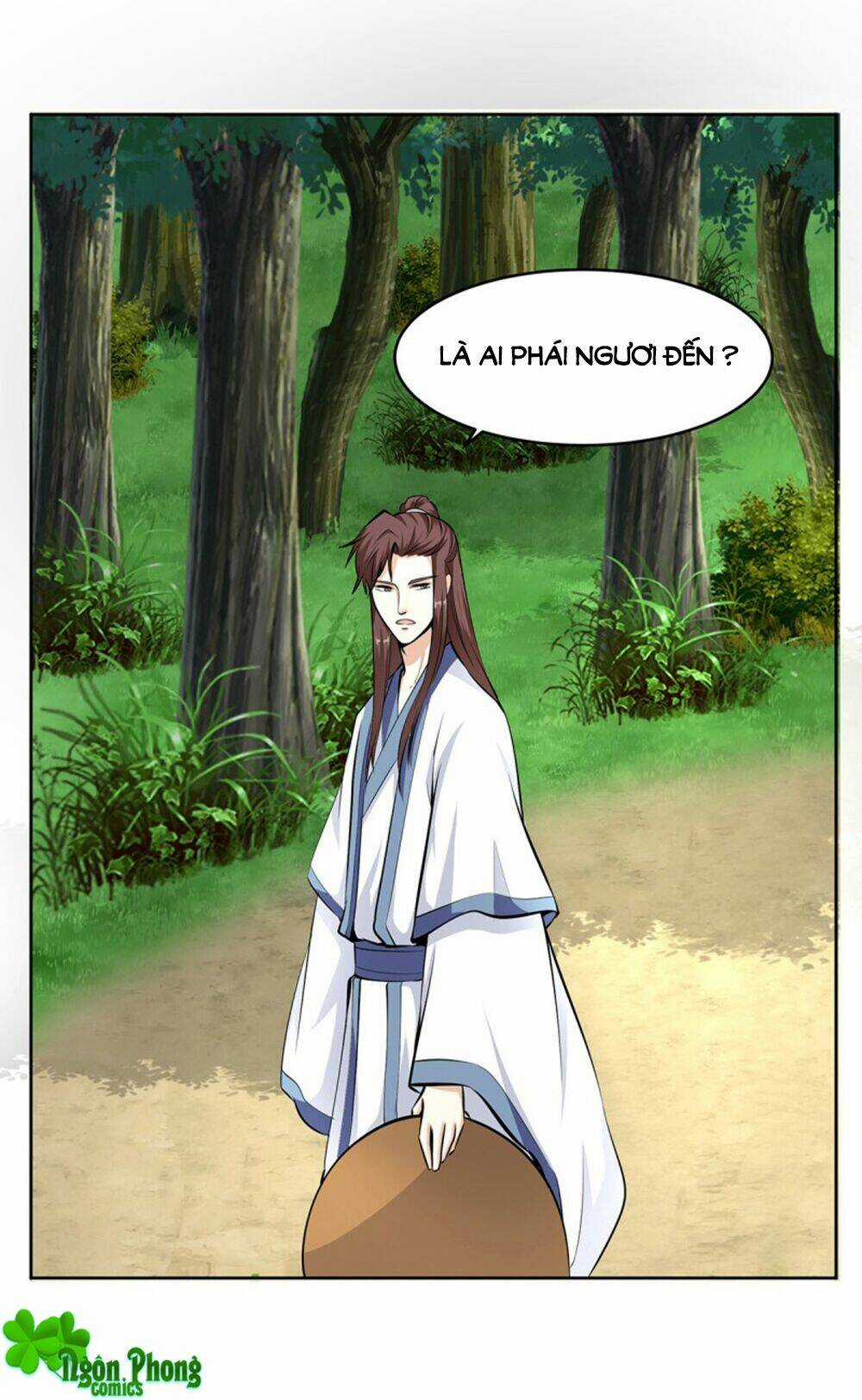 Hỏa Hồ - Chapter 44 - Trang 13