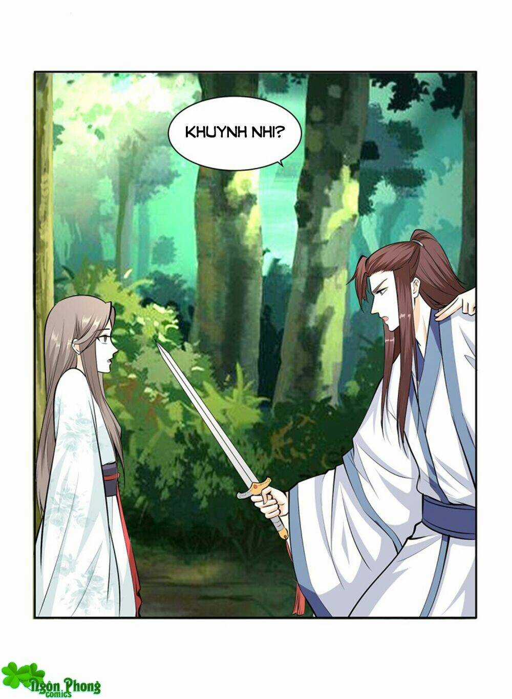 Hỏa Hồ - Chapter 44 - Trang 17