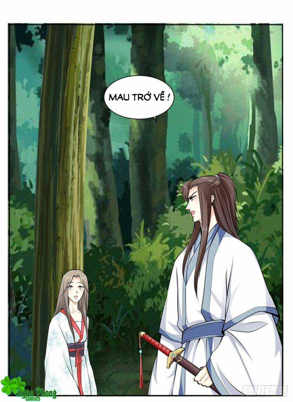 Hỏa Hồ - Chapter 44 - Trang 21