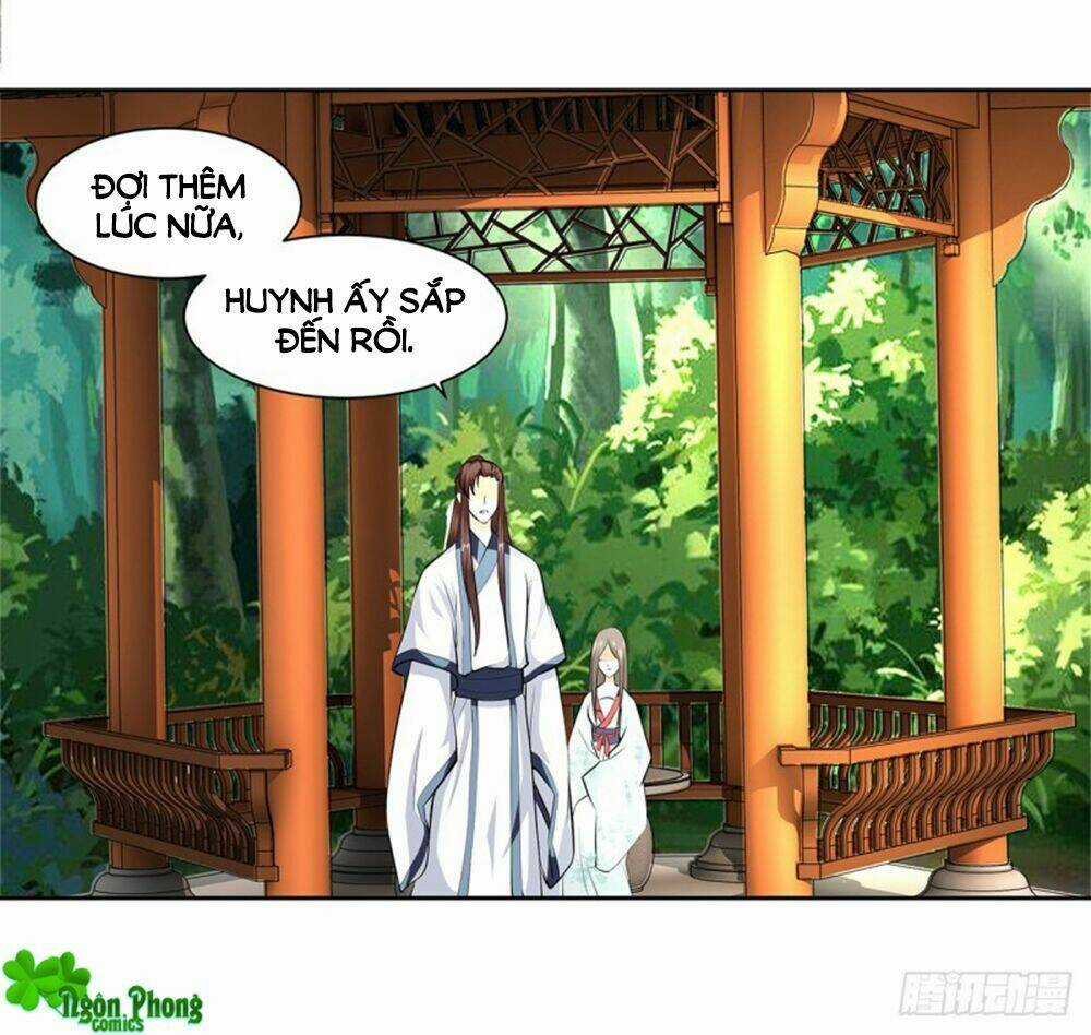 Hỏa Hồ - Chapter 45 - Trang 11