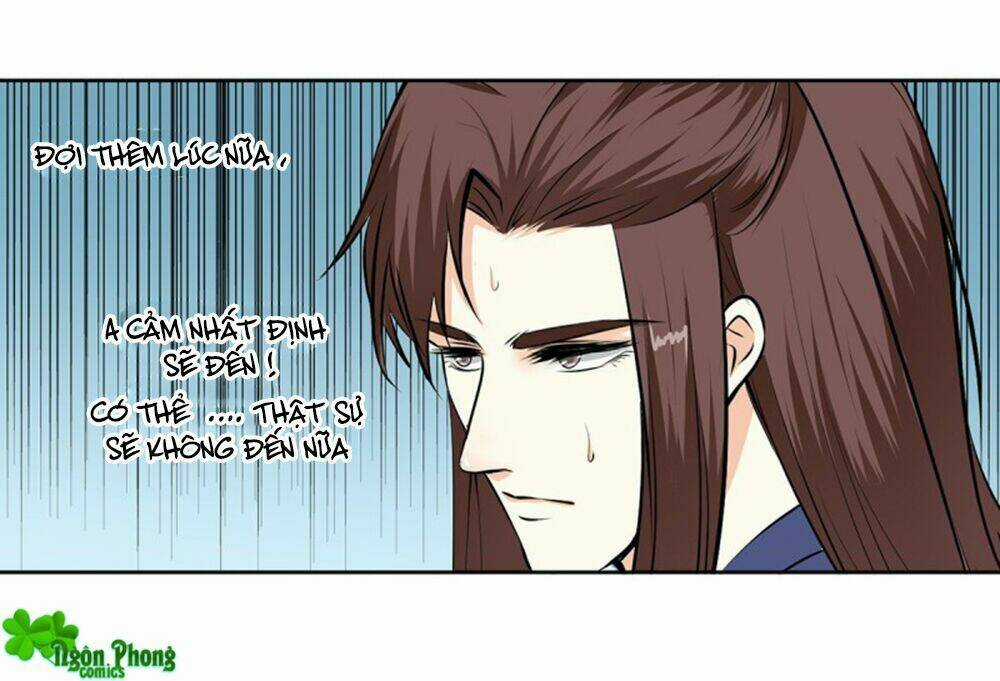 Hỏa Hồ - Chapter 45 - Trang 21