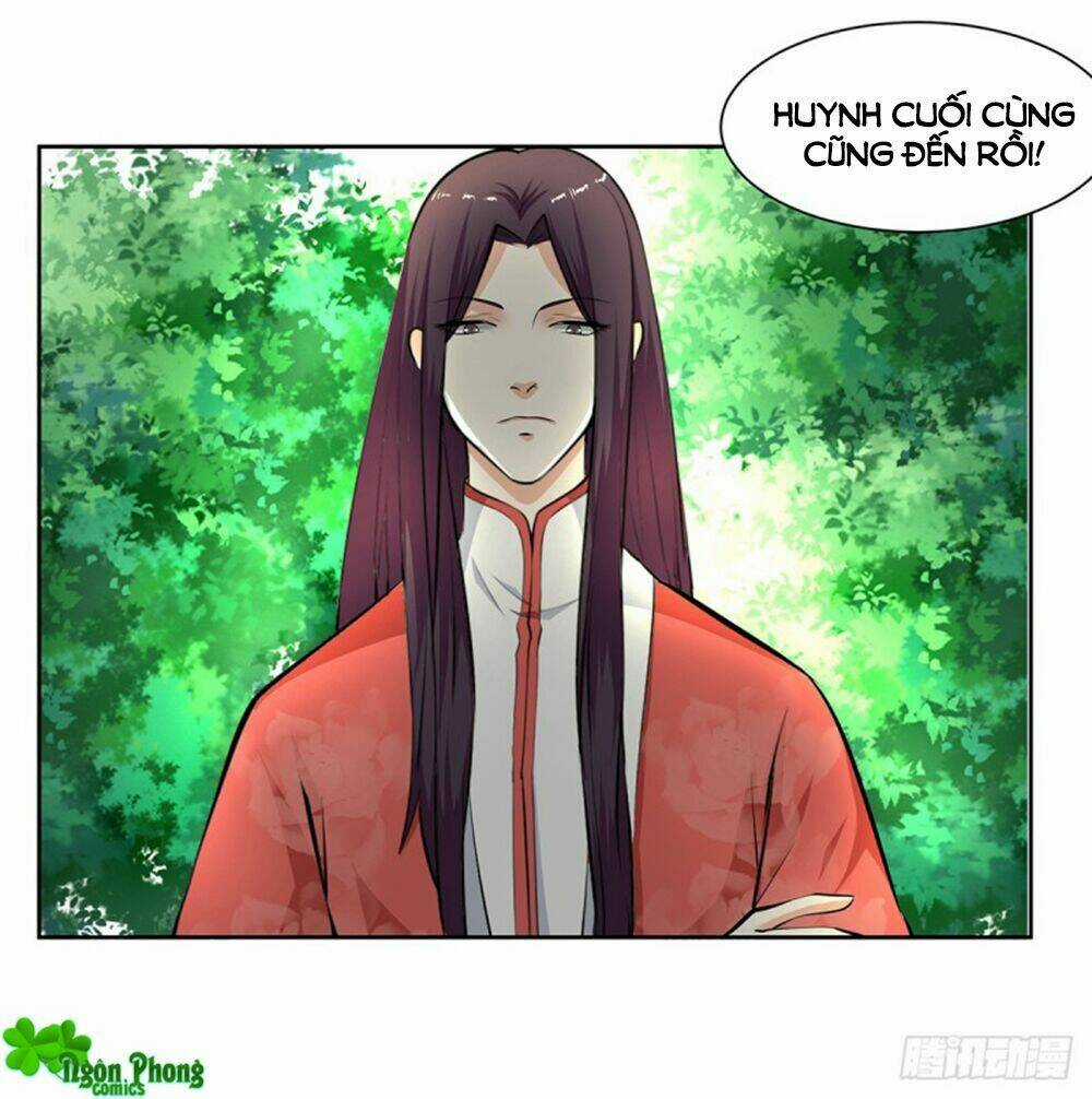 Hỏa Hồ - Chapter 45 - Trang 27