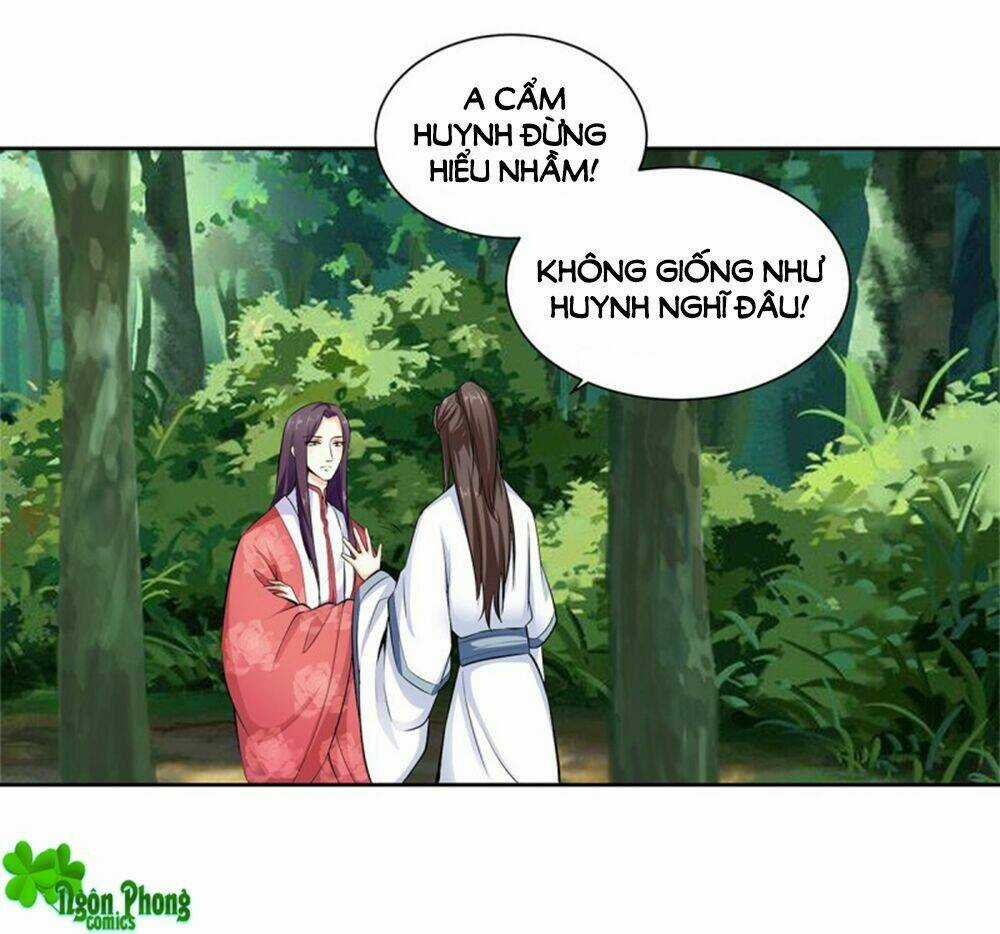 Hỏa Hồ - Chapter 45 - Trang 32