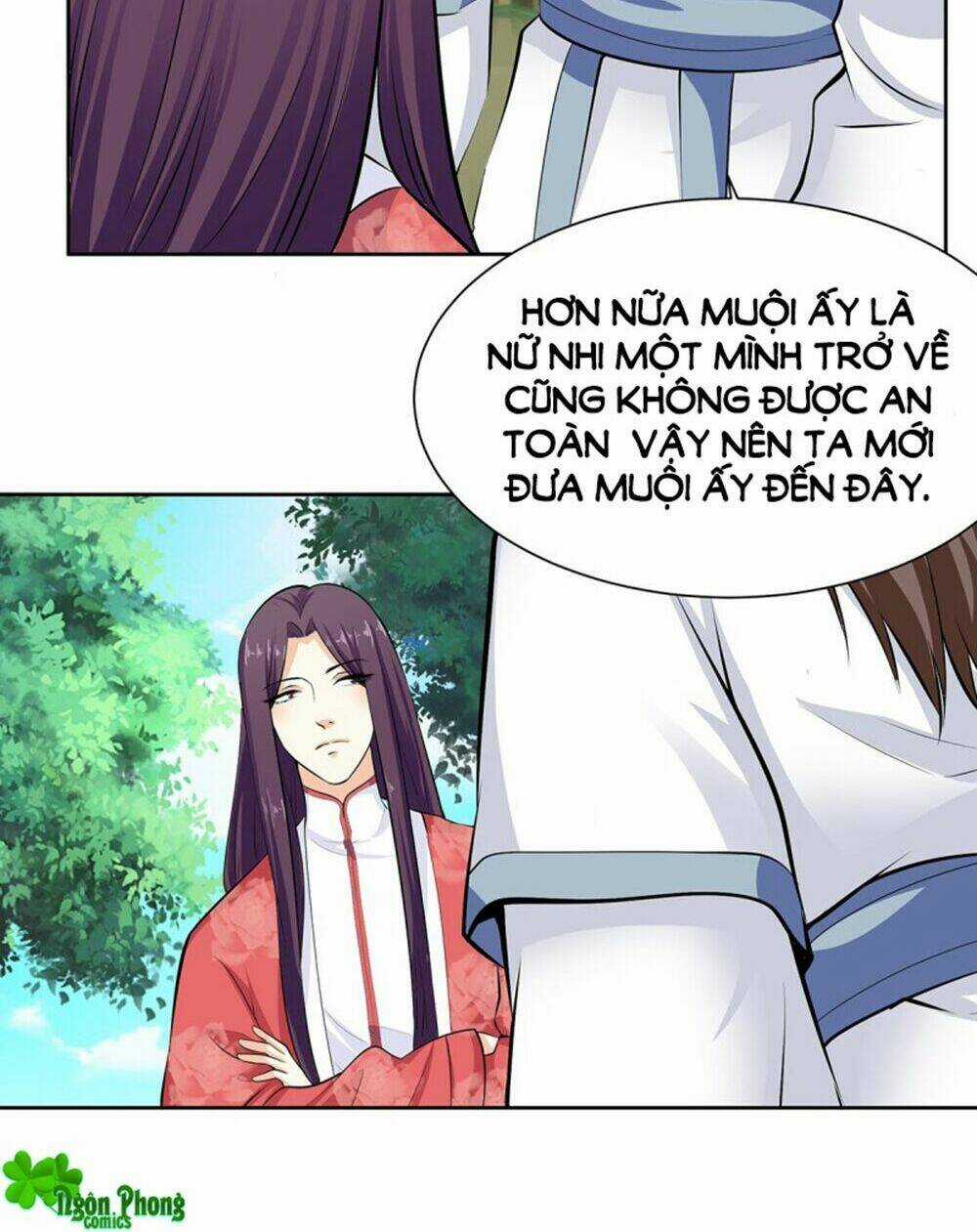 Hỏa Hồ - Chapter 45 - Trang 35