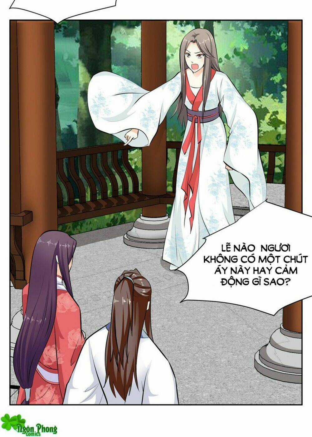 Hỏa Hồ - Chapter 45 - Trang 42