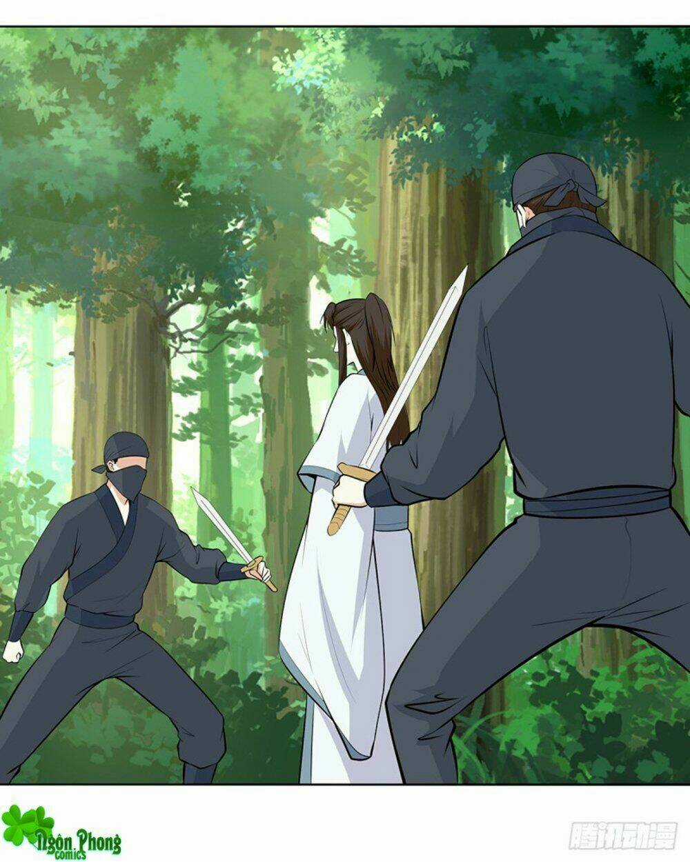 Hỏa Hồ - Chapter 46 - Trang 13