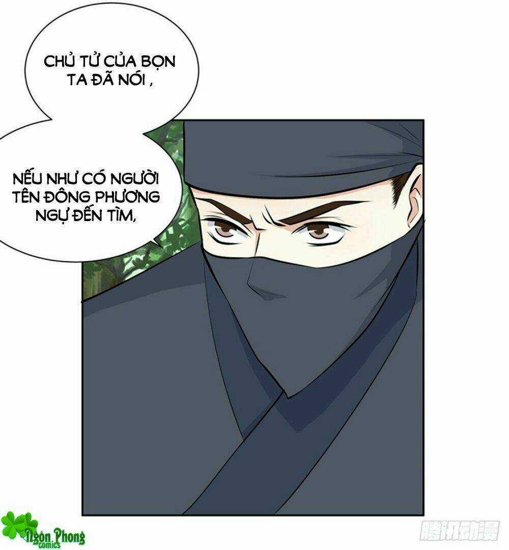 Hỏa Hồ - Chapter 46 - Trang 17