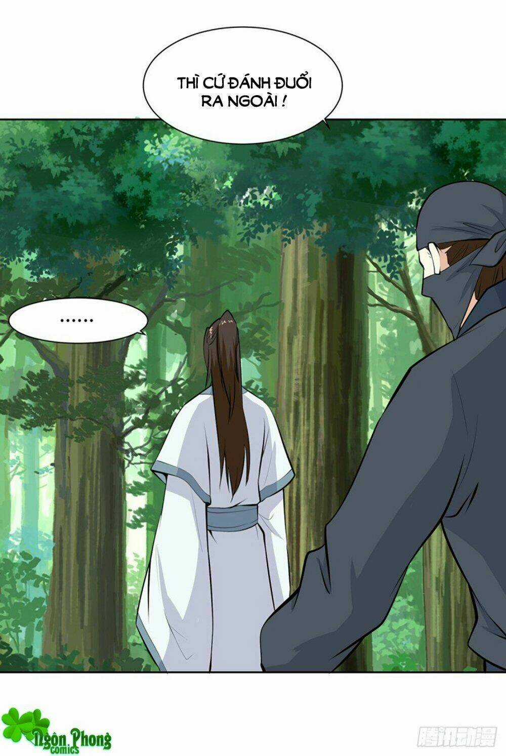 Hỏa Hồ - Chapter 46 - Trang 18