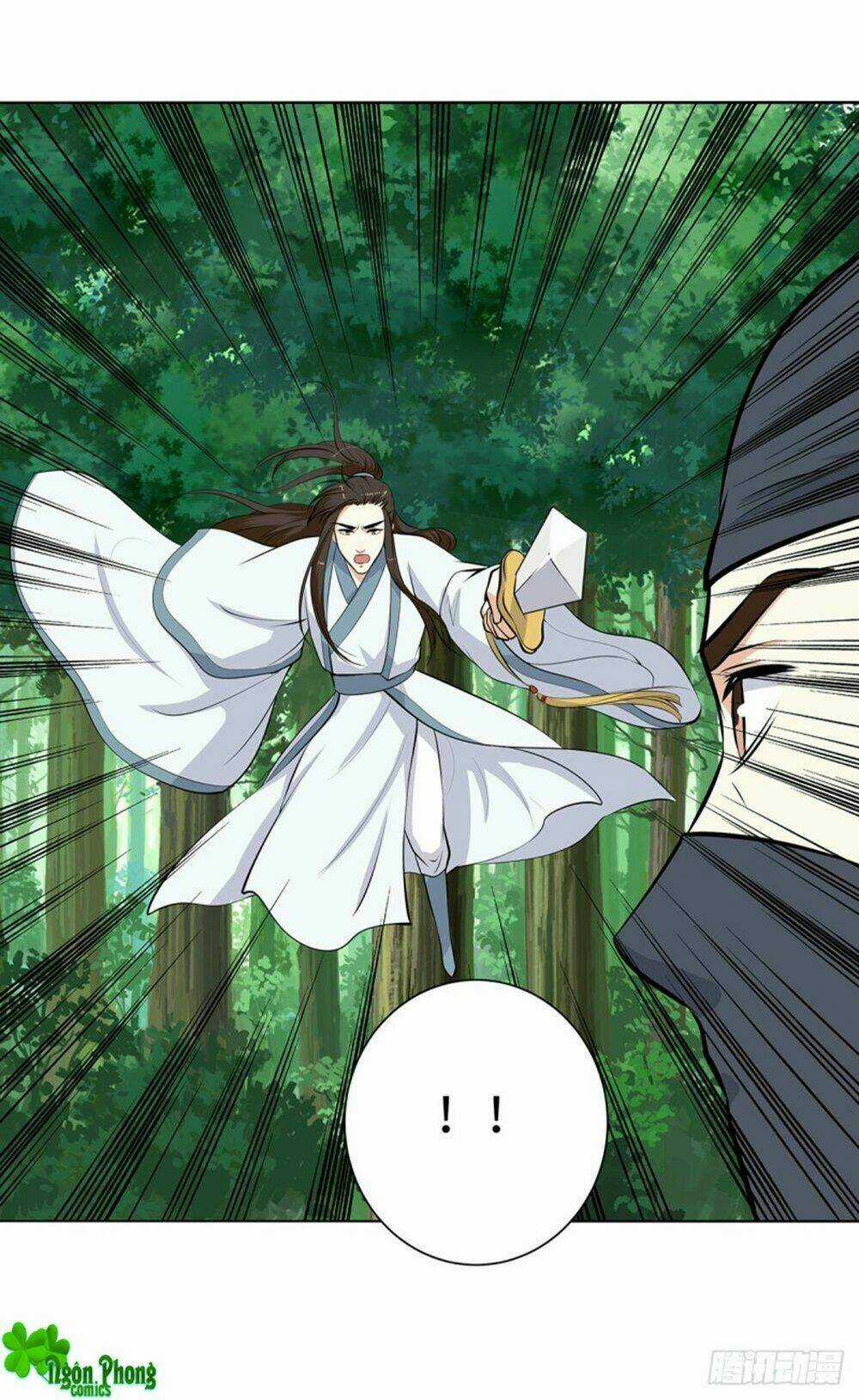 Hỏa Hồ - Chapter 46 - Trang 21