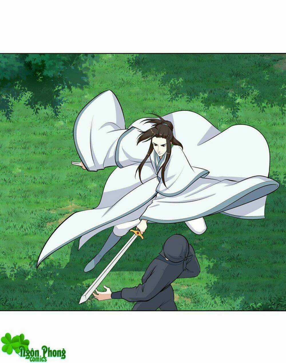 Hỏa Hồ - Chapter 46 - Trang 23