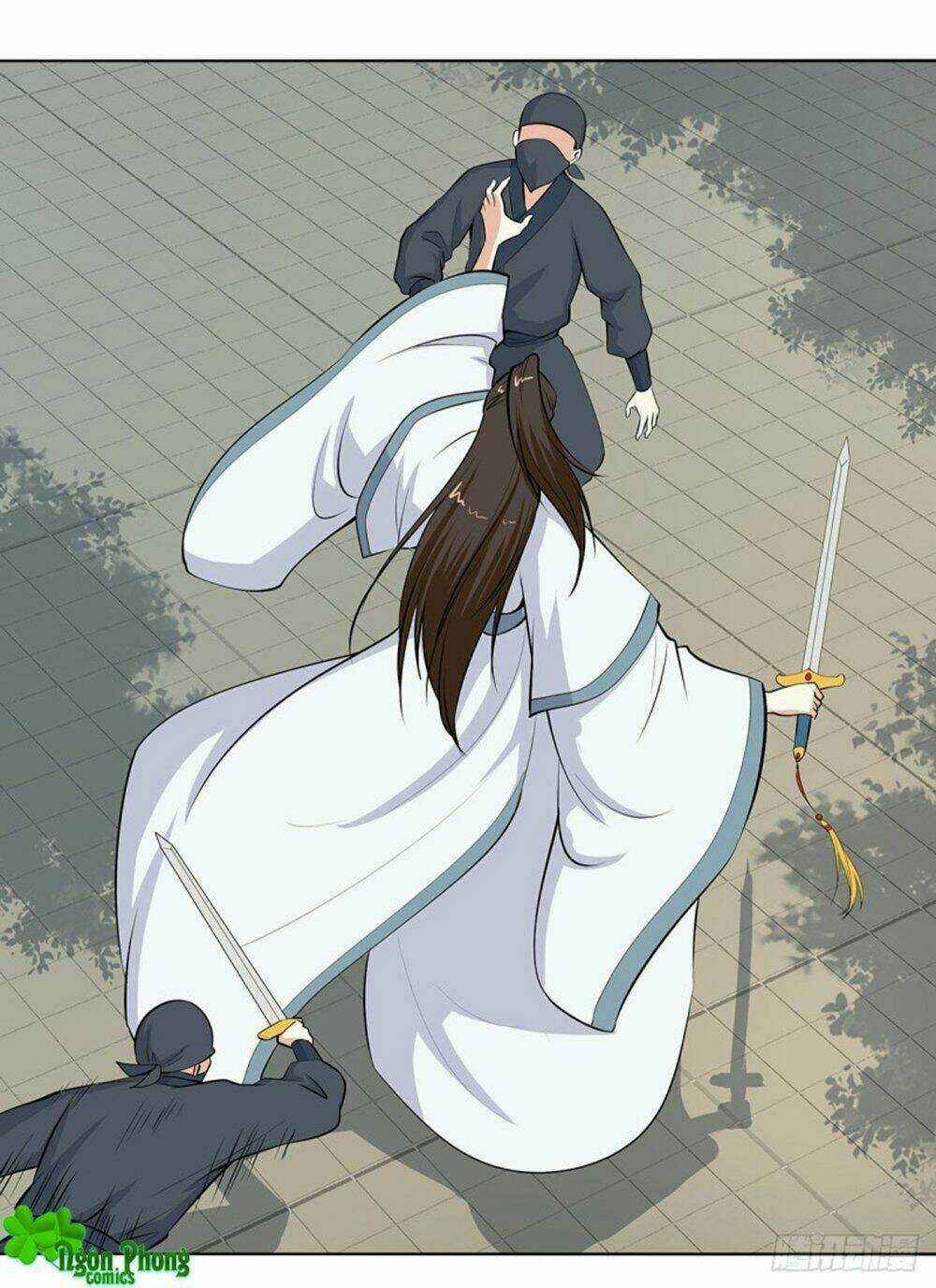 Hỏa Hồ - Chapter 46 - Trang 27