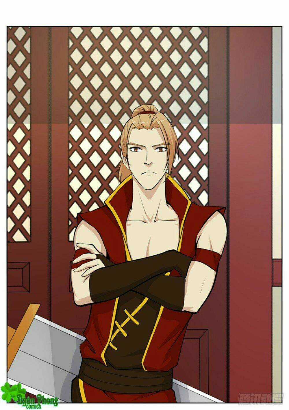 Hỏa Hồ - Chapter 46 - Trang 32