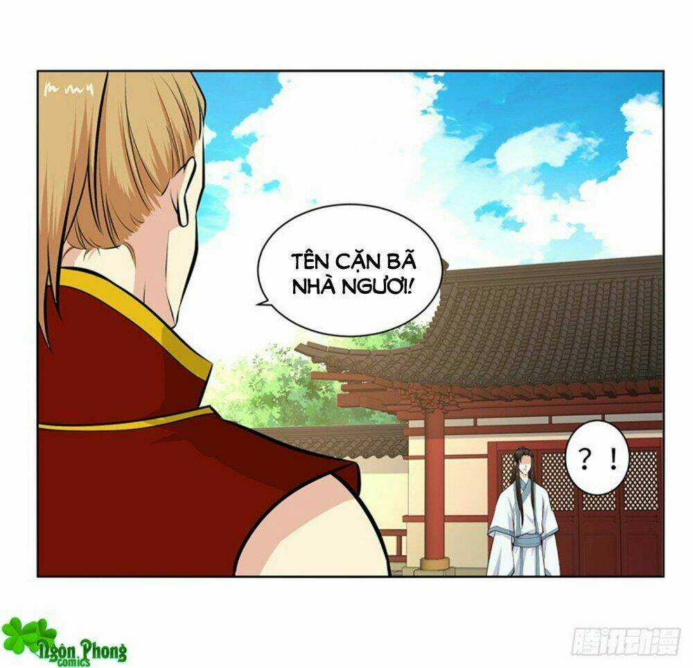 Hỏa Hồ - Chapter 46 - Trang 35