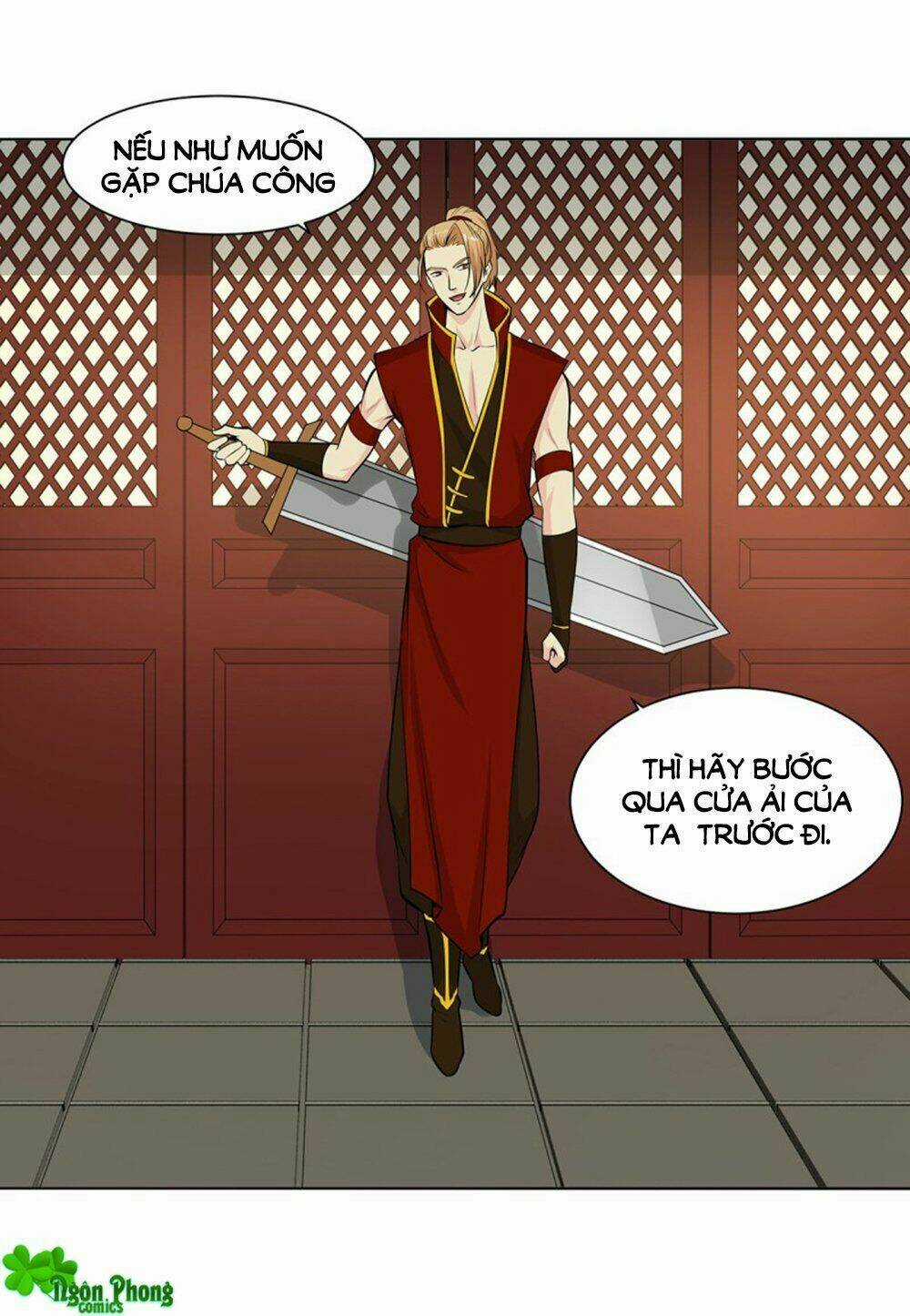 Hỏa Hồ - Chapter 46 - Trang 36