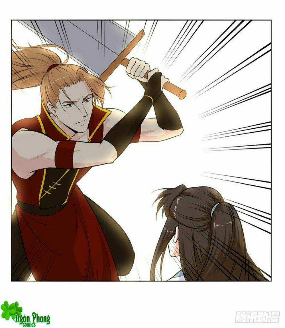 Hỏa Hồ - Chapter 46 - Trang 37