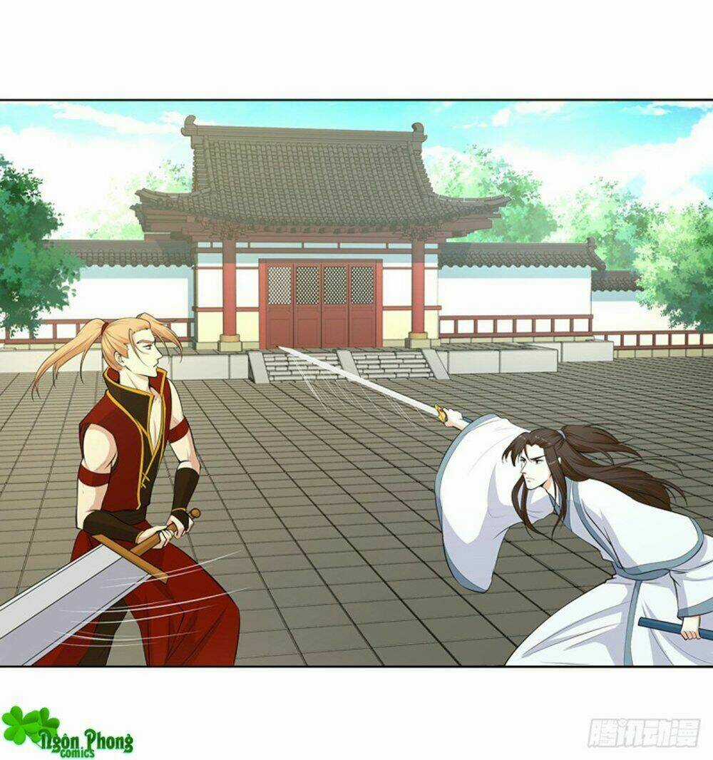 Hỏa Hồ - Chapter 46 - Trang 40