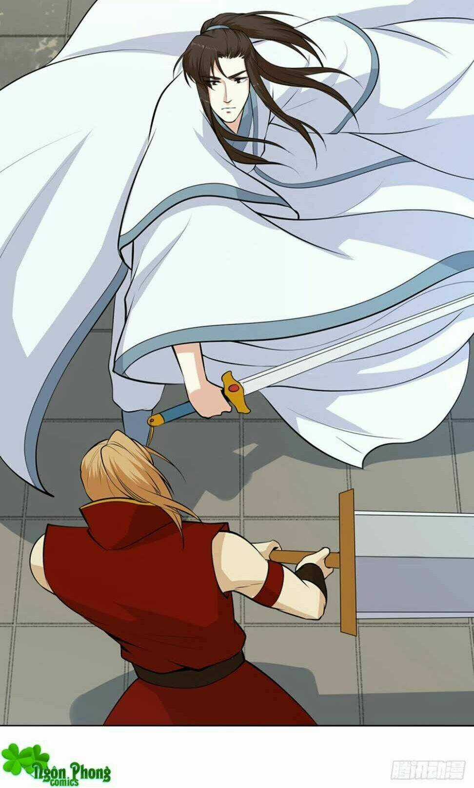 Hỏa Hồ - Chapter 46 - Trang 43