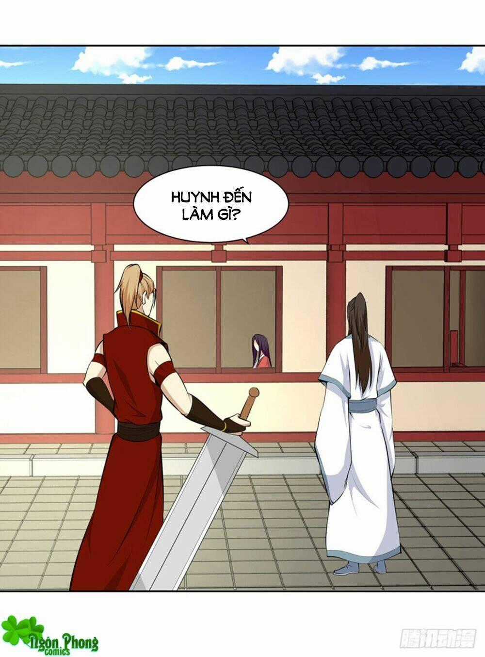 Hỏa Hồ - Chapter 47 - Trang 1