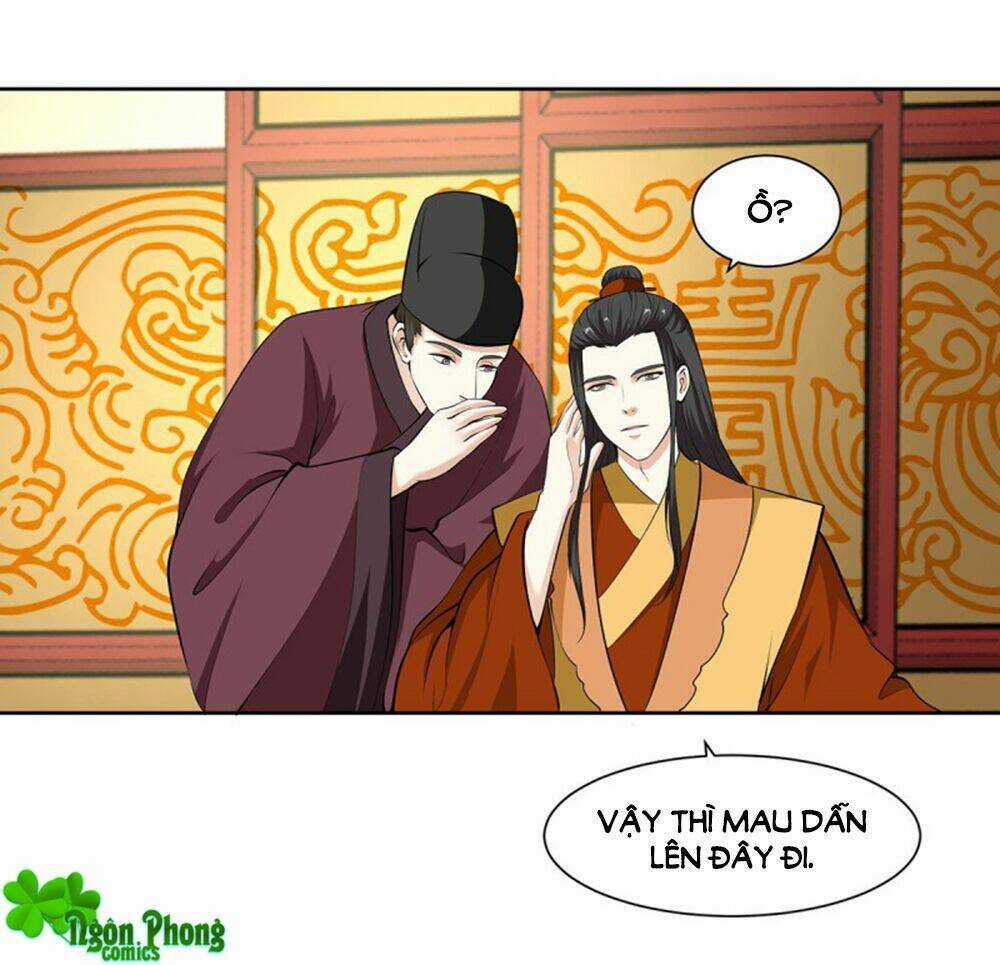 Hỏa Hồ - Chapter 47 - Trang 12