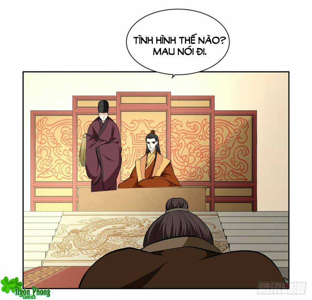 Hỏa Hồ - Chapter 47 - Trang 14