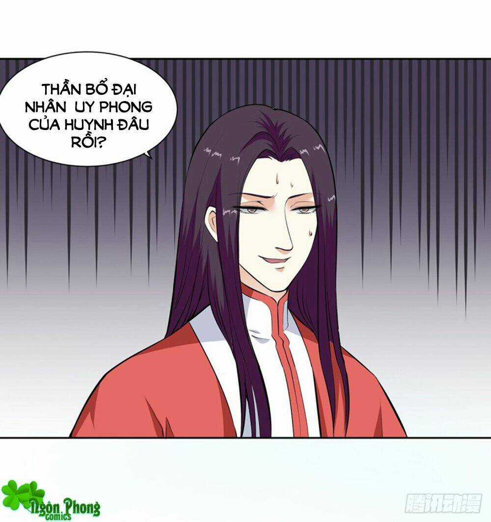 Hỏa Hồ - Chapter 47 - Trang 21