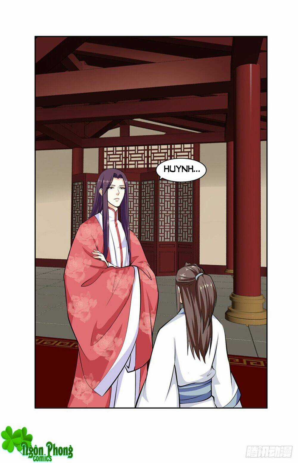 Hỏa Hồ - Chapter 47 - Trang 30