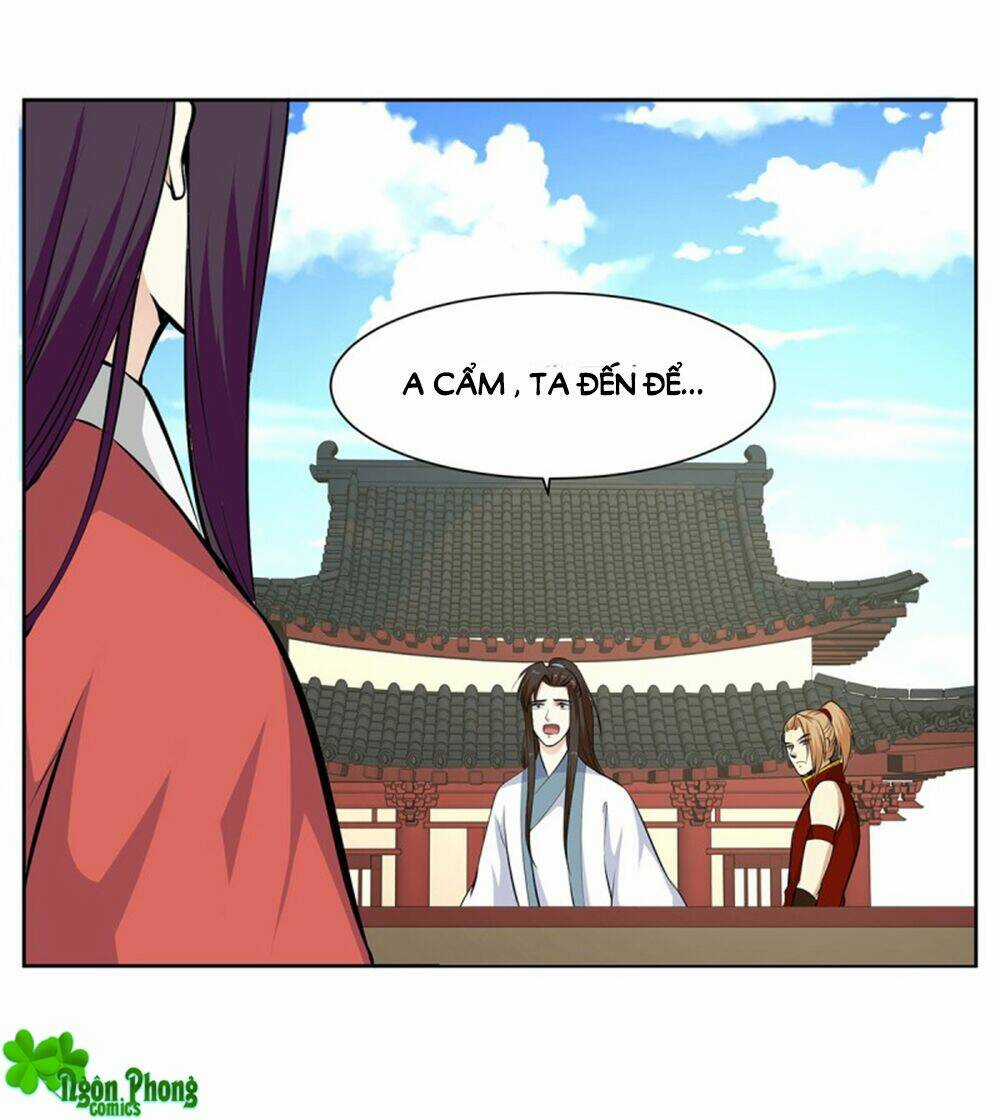 Hỏa Hồ - Chapter 47 - Trang 4