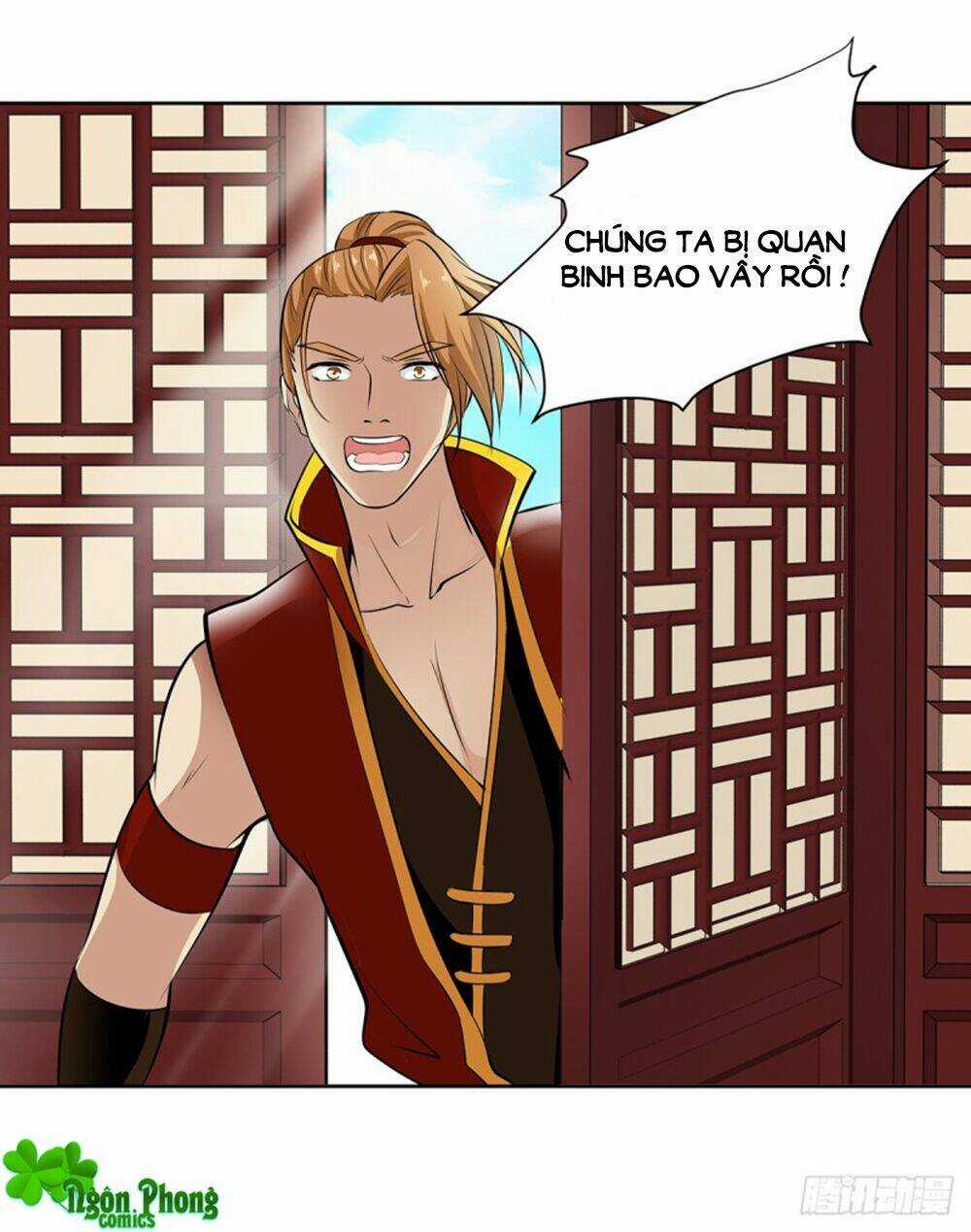 Hỏa Hồ - Chapter 47 - Trang 32