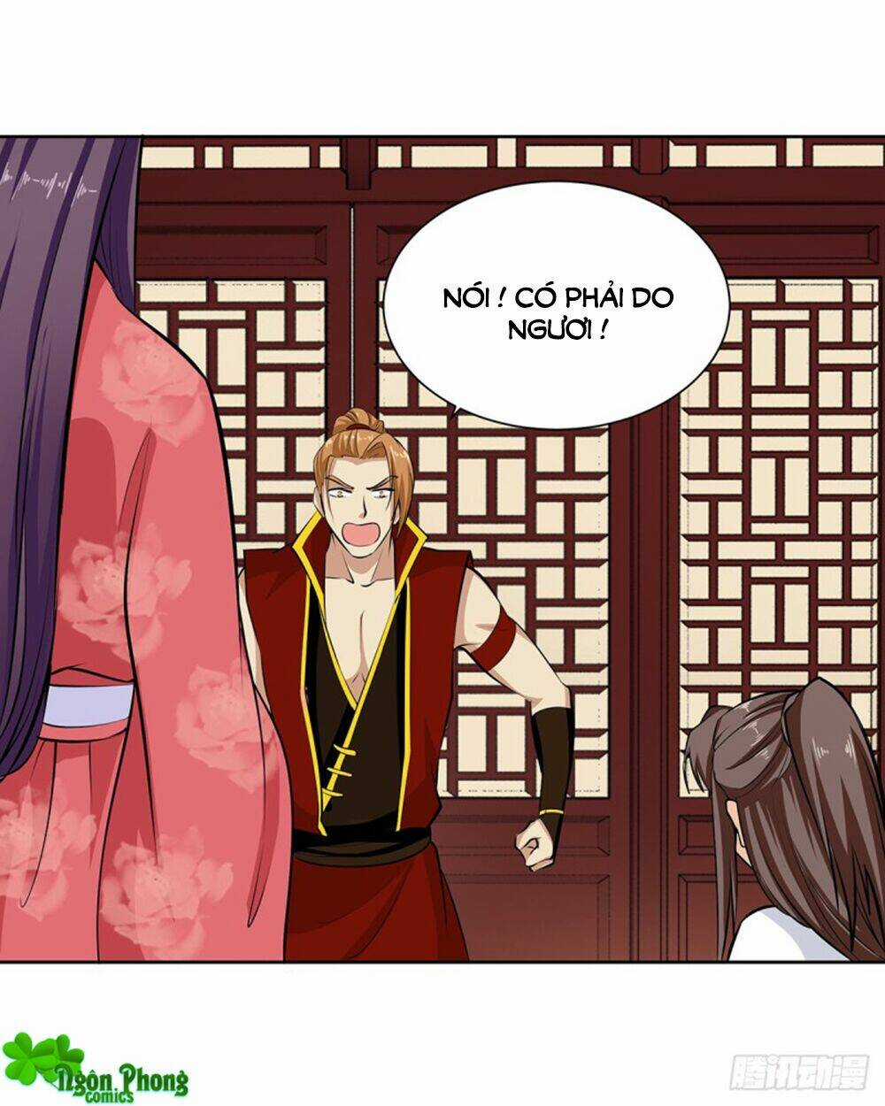 Hỏa Hồ - Chapter 47 - Trang 33