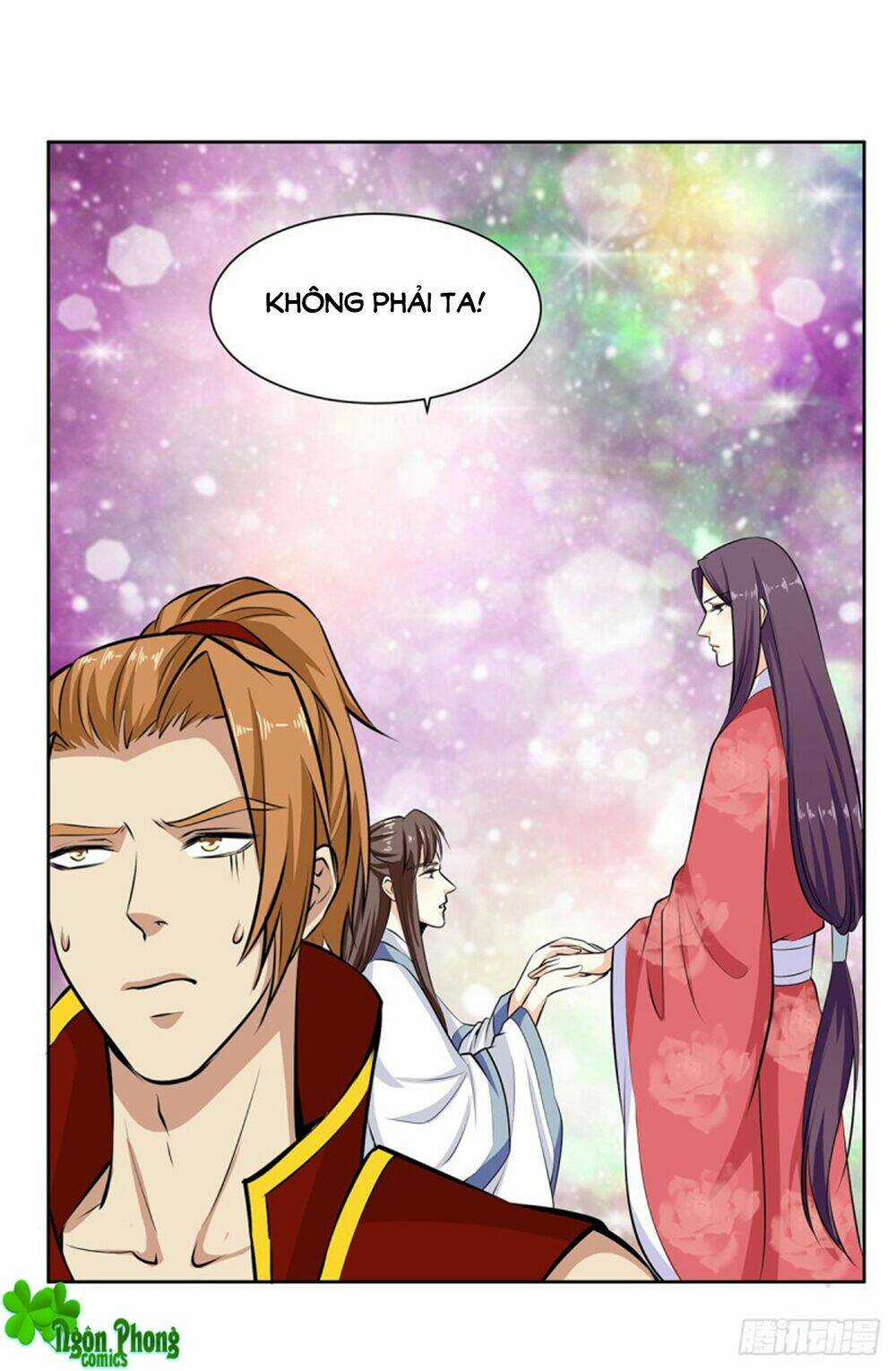 Hỏa Hồ - Chapter 47 - Trang 36