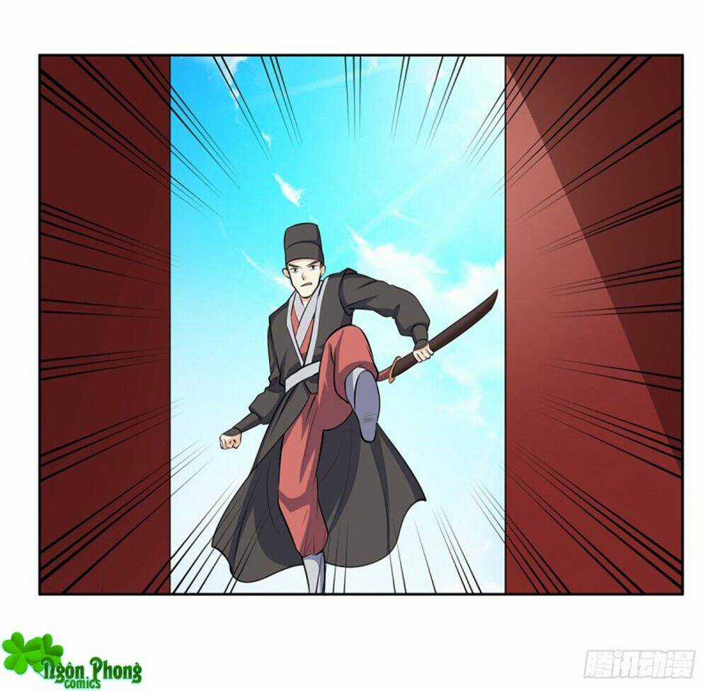 Hỏa Hồ - Chapter 47 - Trang 38