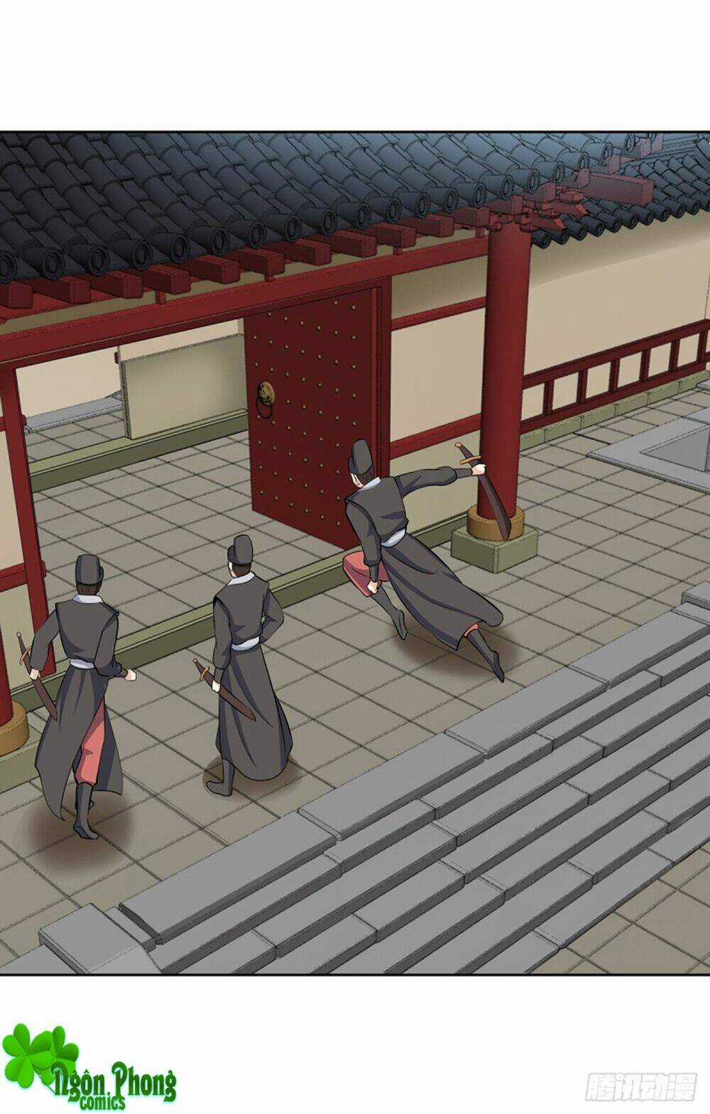 Hỏa Hồ - Chapter 47 - Trang 40