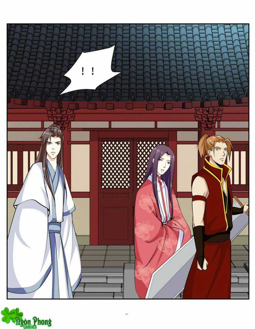 Hỏa Hồ - Chapter 47 - Trang 42