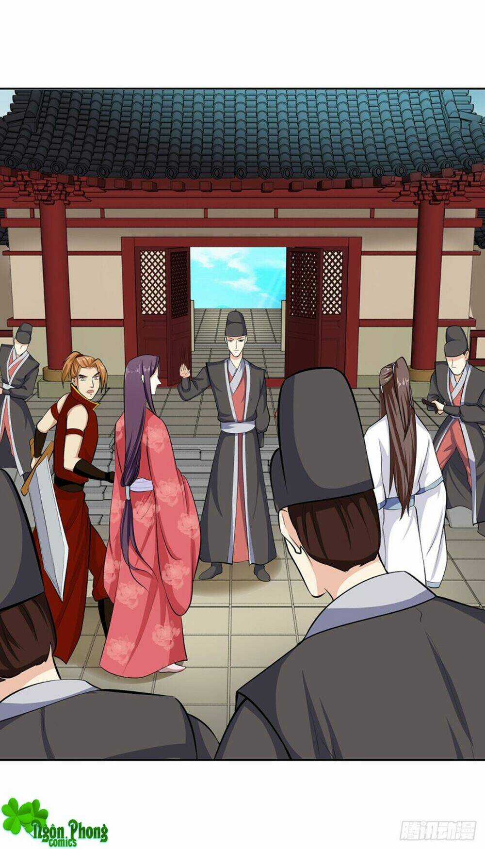 Hỏa Hồ - Chapter 47 - Trang 46