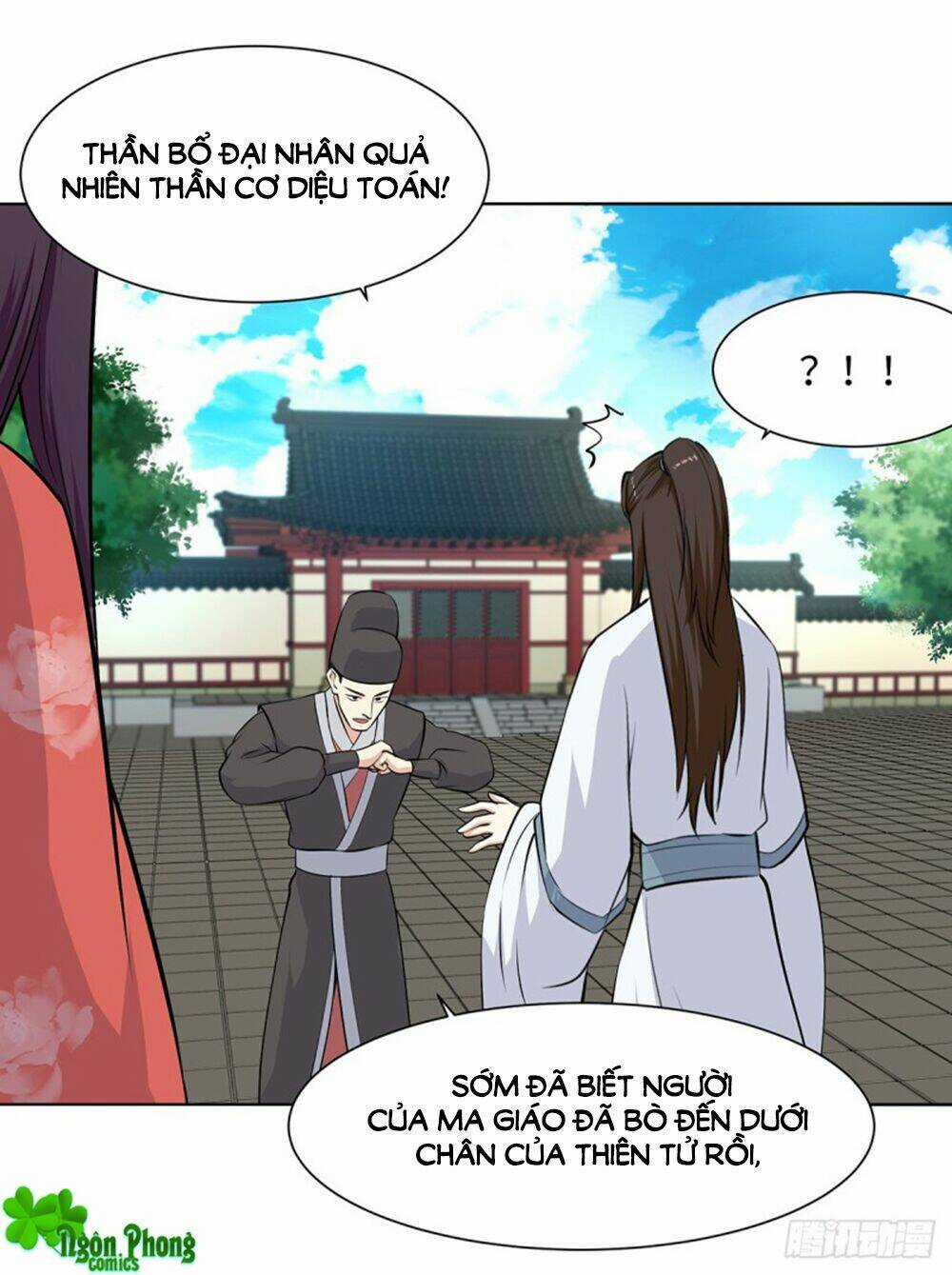 Hỏa Hồ - Chapter 47 - Trang 49