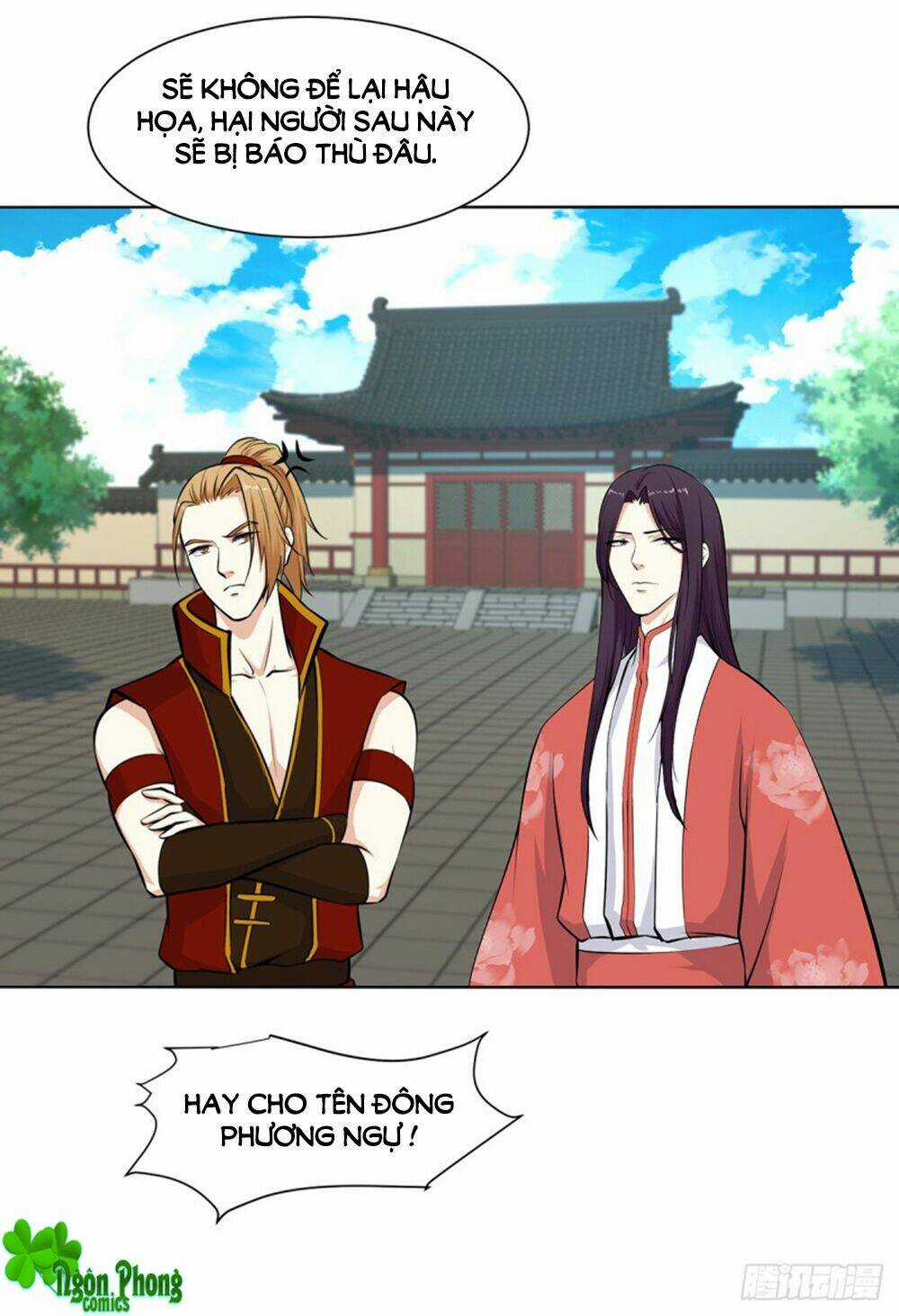 Hỏa Hồ - Chapter 47 - Trang 52