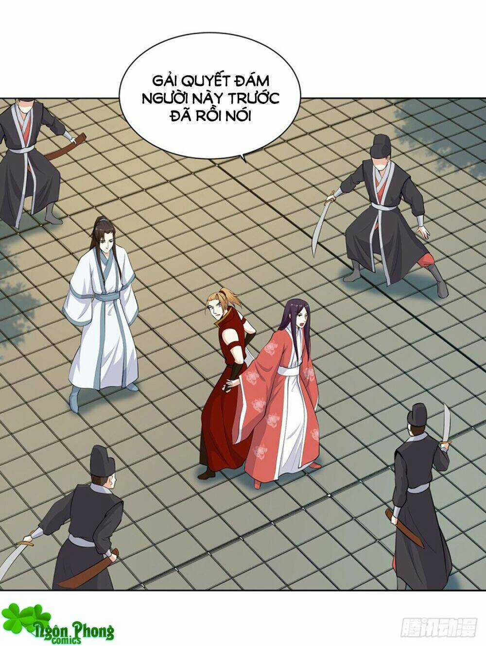 Hỏa Hồ - Chapter 47 - Trang 55