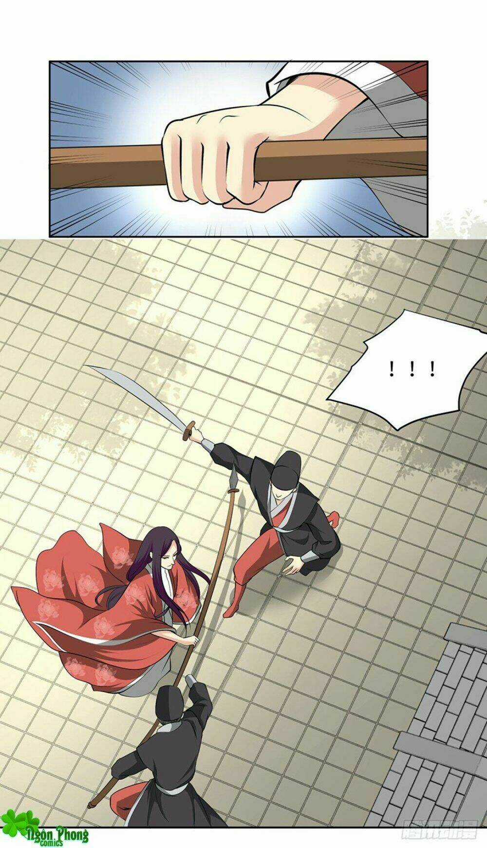 Hỏa Hồ - Chapter 48 - Trang 13